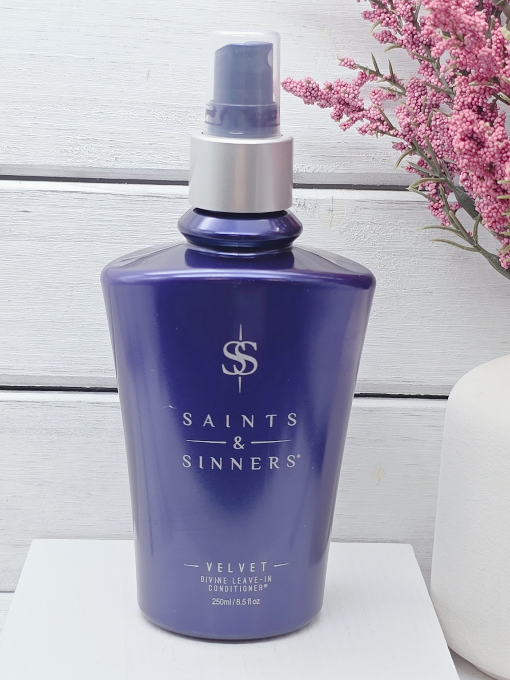 Saints & Sinners Velvet Divine Leave-In Conditioner